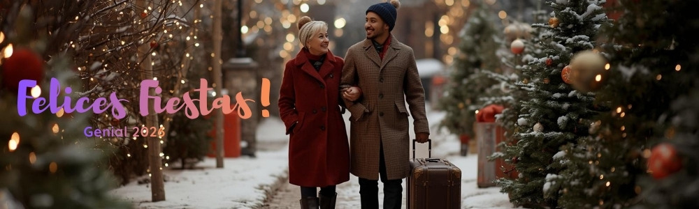 Feliz Navidad - SMSVacaciones